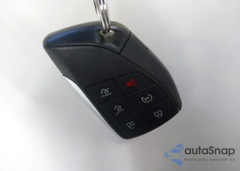 2021 Chevrolet Tahoe 4Wd Lt из США, поврежденный, VIN 1GNSKNKT2MR348267